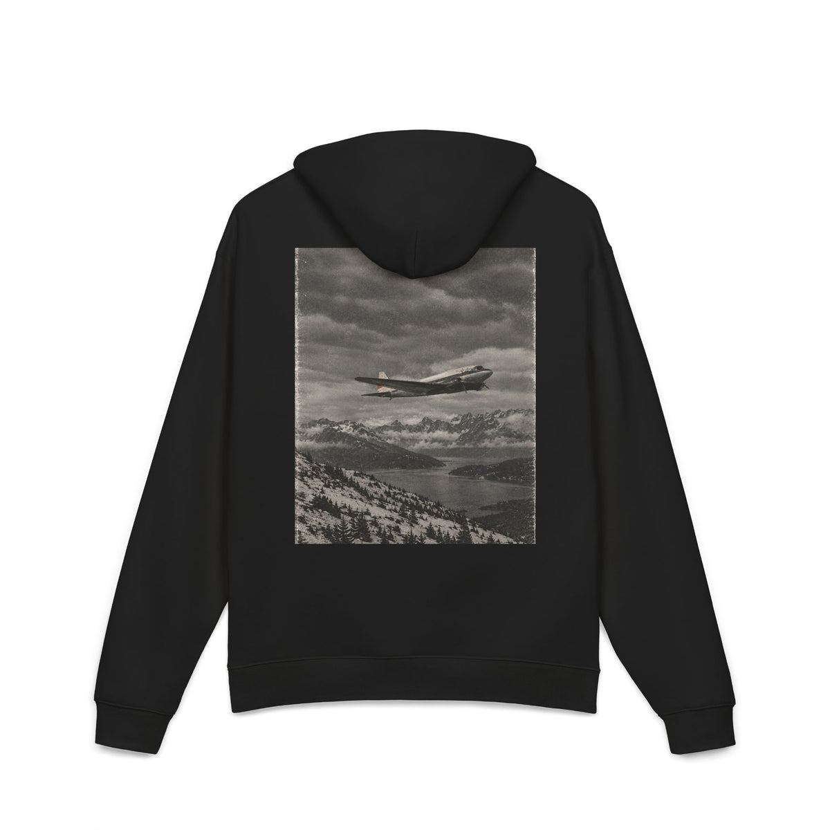 DC-3 Hoodie